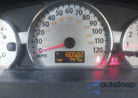 2007 Saturn Ion 3 из США, поврежденный, VIN 1G8AL55F27Z109534